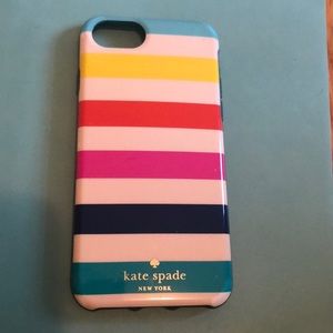 Kate spade iPhone 6s phone case